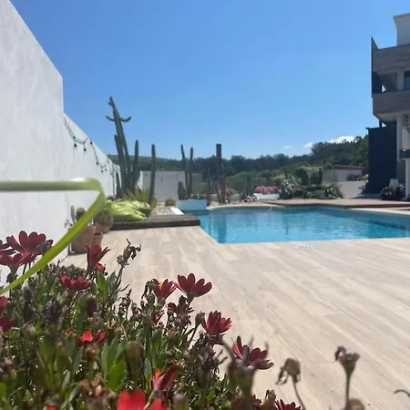 Tatil Evi Casa De Los Cactus