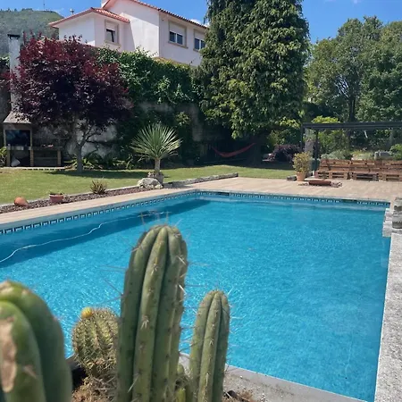 Casa De Los Cactus Vigo