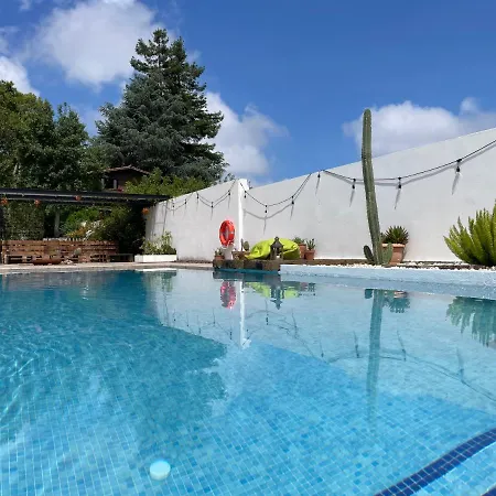 Casa De Los Cactus Tatil Evi *