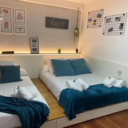 Tatil Evi Casa De Los Cactus Vigo