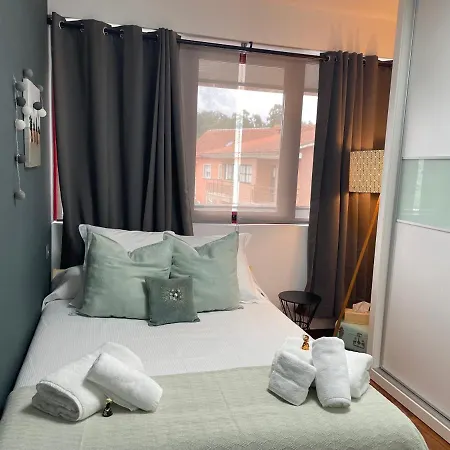 Casa De Los Cactus Tatil Evi Vigo