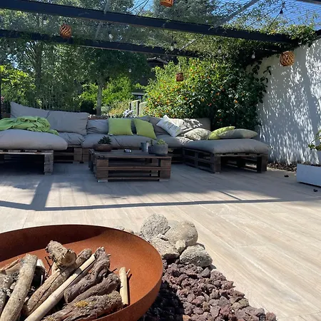 Casa De Los Cactus Tatil Evi Vigo