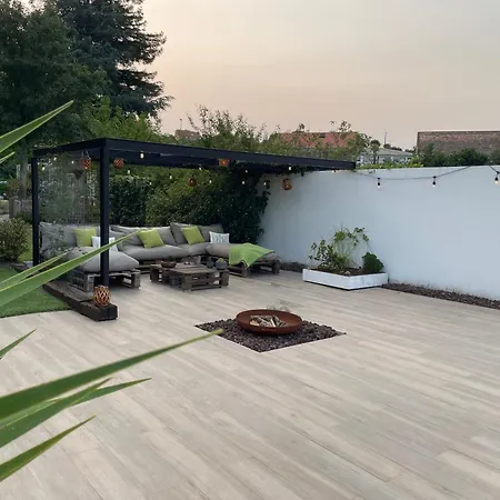 Tatil Evi Casa De Los Cactus *