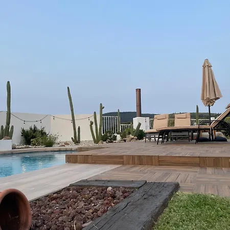 Casa De Los Cactus Tatil Evi Vigo